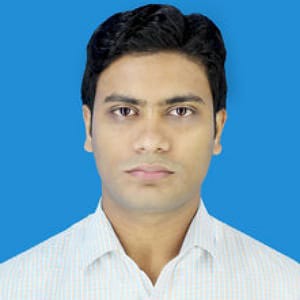 Shahriar ahmed portrait
